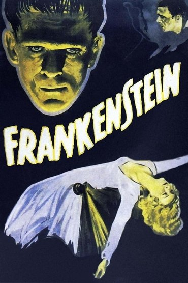 Poster image for Frankenstein