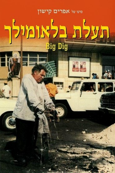 Poster image for The Big Dig