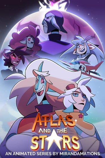 Poster image forAtlas and the Stars