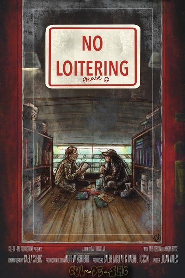 Poster image for No Loitering, Please