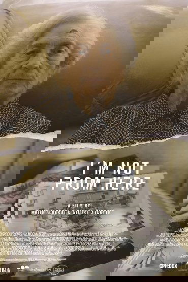 Poster image forI'm Not From Here