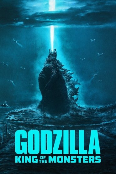 Poster image forGodzilla: King of the Monsters