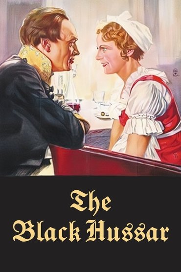 Poster image for The Black Hussar
