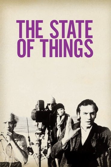 Poster image forThe State of Things