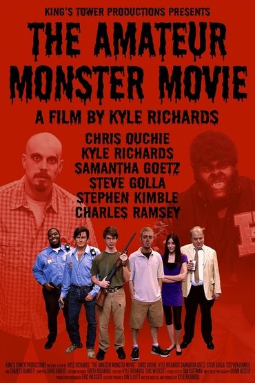 Poster image for The Amateur Monster Movie