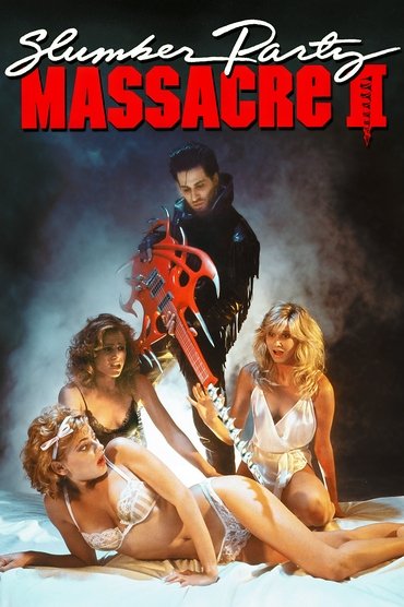 Poster image forSlumber Party Massacre II