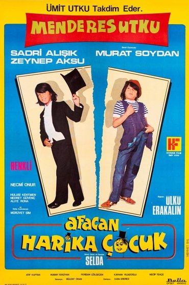 Poster image for Afacan Harika Çocuk