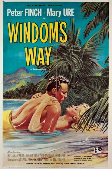 Poster image for Windom's Way