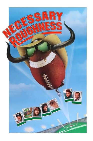 Poster image for Necessary Roughness