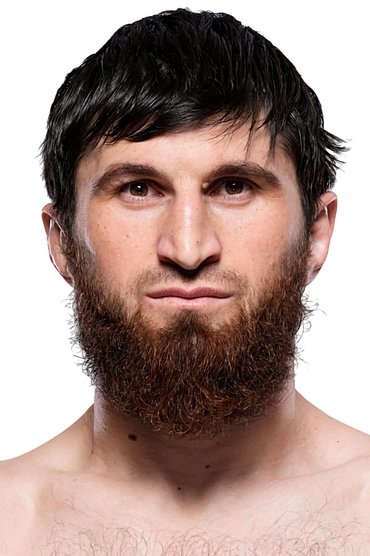 Poster image forMagomed Ankalaev