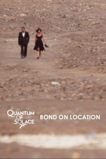 Poster image for Bond on Location