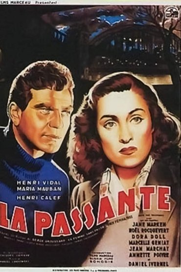 Poster image for The Passerby