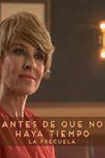 Poster image for Antes de que no haya tiempo