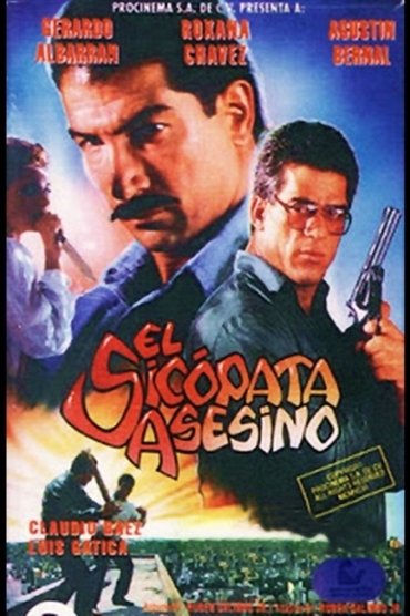 Poster image for The Psychopathic Murderer