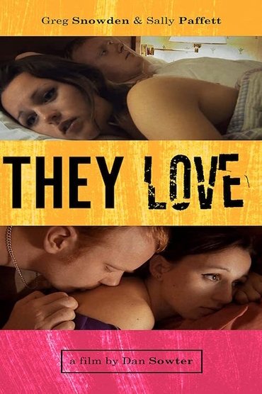 Poster image forThey Love