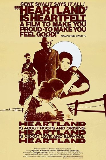 Poster image for Heartland