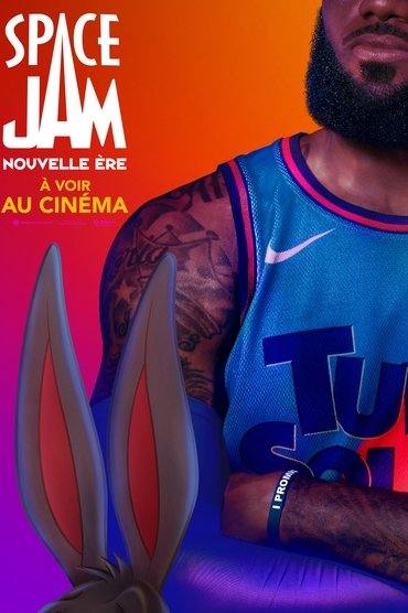 Space Jam: A New Legacy