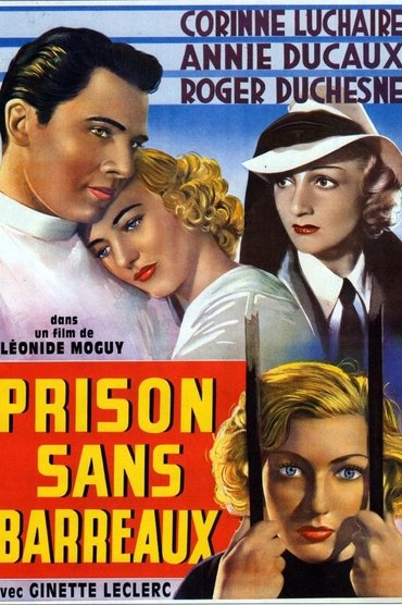 Poster image forPrison Without Bars