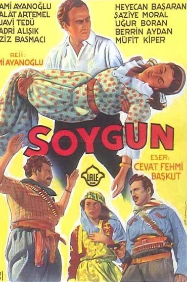 Poster image for Soygun