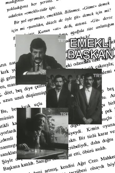 Poster image for Emekli Başkan