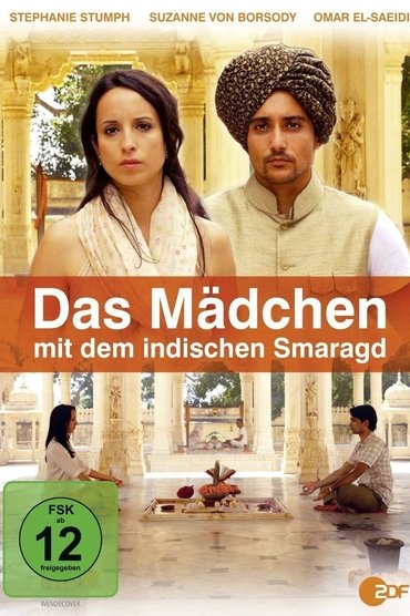 Poster image forDas Mädchen mit dem indischen Smaragd