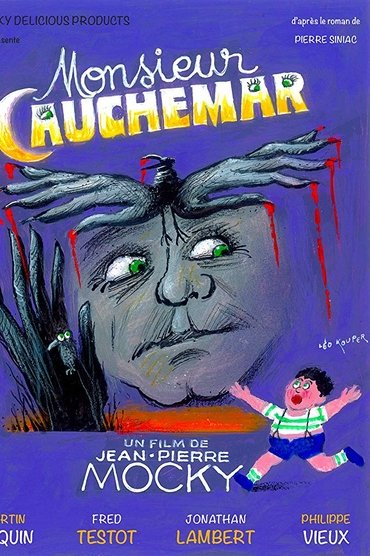 Poster image for Monsieur Cauchemar