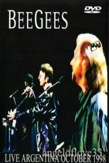 Poster image for Bee Gees - Live in Argentina