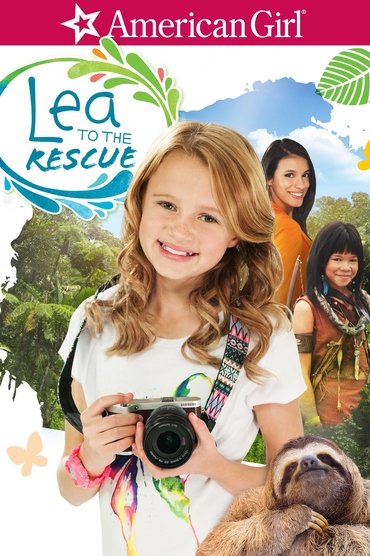 Poster image for An American Girl: Lea to the Rescue