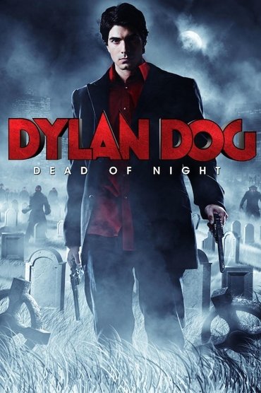 Poster image for Dylan Dog: Dead of Night
