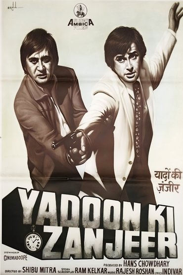 Poster image for Yaadon Ki Zanjeer