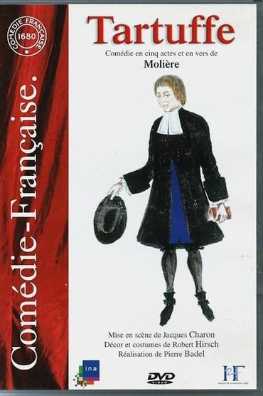 Poster image for Tartuffe