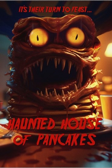 Poster image for Haunted House of Pancakes