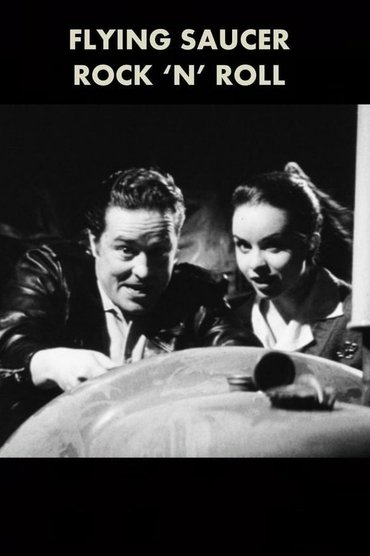 Poster image for Flying Saucer Rock 'n' Roll