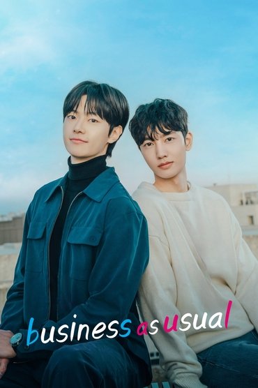 Poster image for Business as Usual