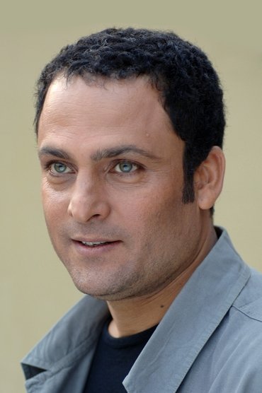 Professional headshot of Hossein Yari