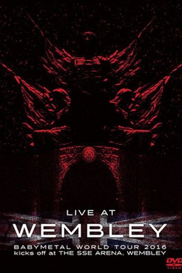 Poster image for BABYMETAL - Live in London: World Tour 2016