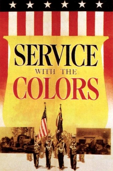 Poster image for Service with the Colors