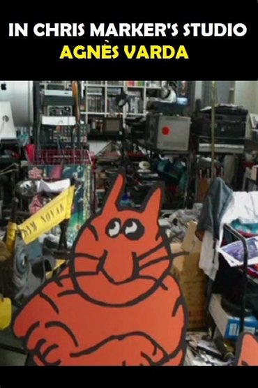 Poster image for In Chris Marker's Studio