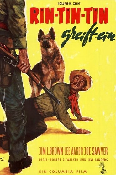 Poster image for The Challenge of Rin Tin Tin
