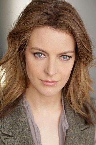 Professional headshot of Camille Natta