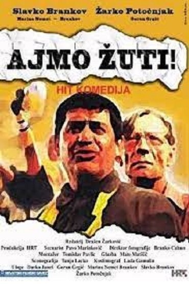 Poster image for Go, Yellow