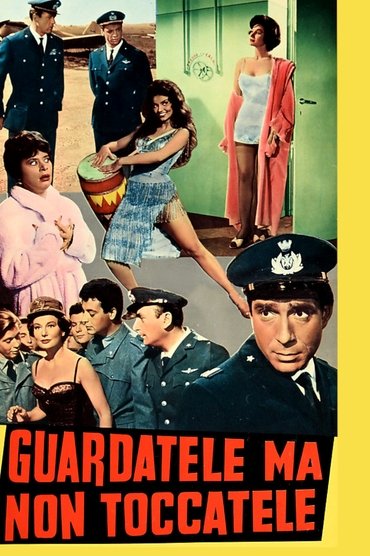 Poster image for Guardatele ma non toccatele