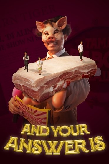 Poster image for And Your Answer Is