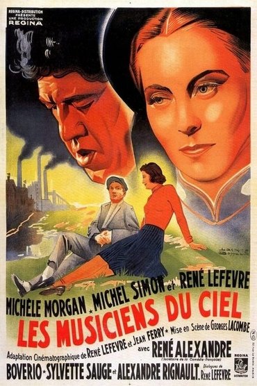 Poster image for The Musicians of the Sky