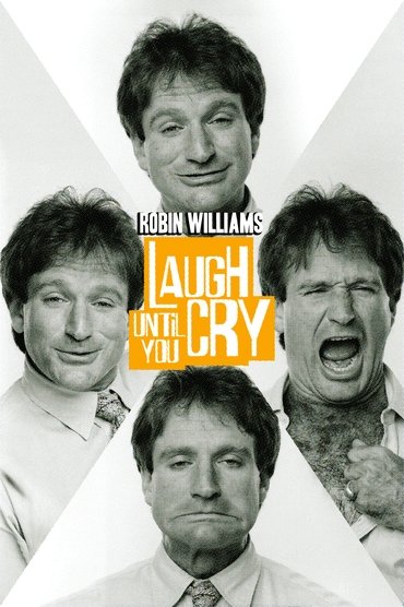 Poster image for Robin Williams: Laugh Until You Cry