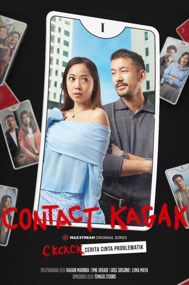 Poster image for Ckckck (First Series): Contact Kagak