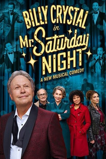 Poster image for Mr. Saturday Night