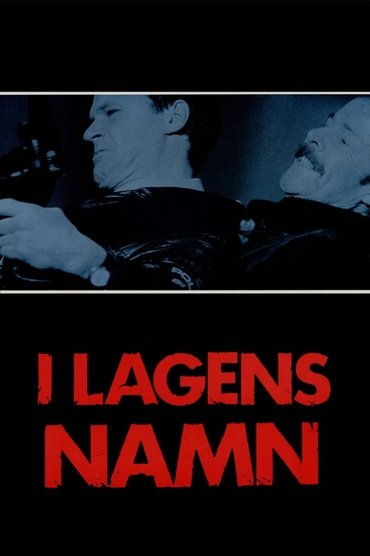 Poster image for In the Name of the Law