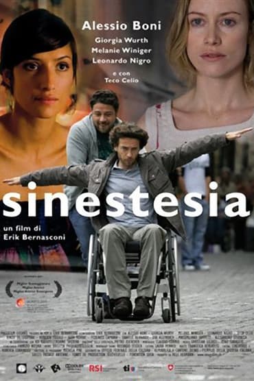 Poster image for Sinestesia