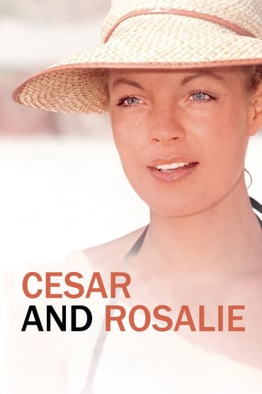 Poster image for Cesar and Rosalie